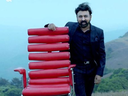 ಈ ವಾರ ವೀಕೆಂಡ್ ವಿತ್ ರಮೇಶ್ ಸಾಧಕರ ಸೀಟಿನಲ್ಲಿ ಉಗ್ರಂ ವೀರ