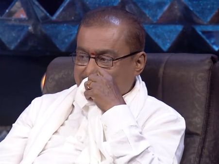 ಅಮ್ಮನೇ ಮಹಾಗುರು ಎನ್ನುತ್ತಾರೆ ನಾದಬ್ರಹ್ಮ ಹಂಸಲೇಖ