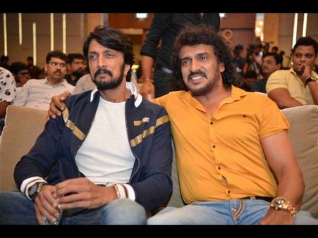 ಉಪ್ಪಿಗೆ ಆಸೆ ಹೇಳಿಕೊಂಡ ಸುದೀಪ್: ಕಿಚ್ಚನ ಆಸೆ ಈಡೇರಿಸುತ್ತಾರಾ ಬುದ್ಧಿವಂತ.?