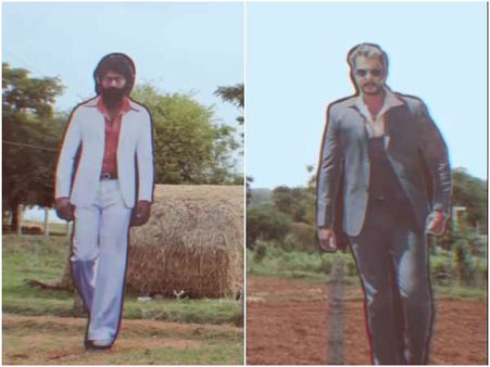 ವಿಡಿಯೋ : 'ಜೋಡೆತ್ತು' ಹಾಡು ಯೂಟ್ಯೂಬ್ ನಲ್ಲಿ ರಿಲೀಸ್