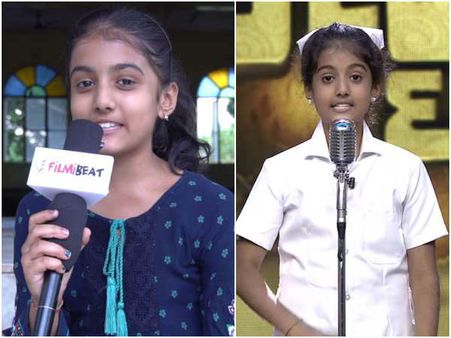 ಆಂಕರ್ ಆಗುವ ಆಸೆಯಿಂದಲೇ 'ಕನ್ನಡದ ಕಣ್ಮಣಿ' ವೇದಿಕೆ ಏರಿದ ಸನಿಕಾ