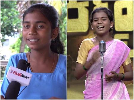 ನನ್ನ ಹೆಸರಲ್ಲ, ನಮ್ಮೂರಿನ ಹೆಸರನ್ನು ಮುಂದೆ ತರಬೇಕು - ಸೃಷ್ಟಿ