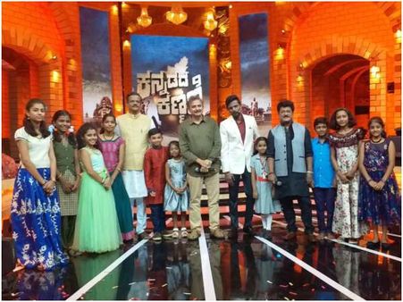 ಸಂದರ್ಶನ: ಬೇರೆ ಶೋಗಳು TRPಗೆ ಆದ್ರೆ, 'ಕನ್ನಡದ ಕಣ್ಮಣಿ' ಆತ್ಮತೃಪ್ತಿಗೆ