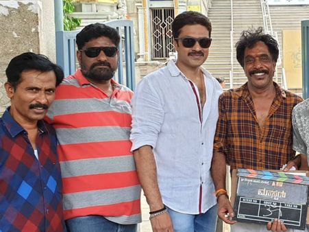 ಆದಿತ್ಯ - ಓಂ ಪ್ರಕಾಶ್ ರಾವ್ ಕಾಂಬಿನೇಶನ್ ನಲ್ಲಿ ಹೊಸ ಚಿತ್ರ