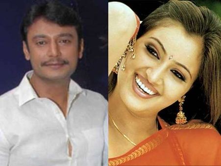 ಸಂಸತ್ ಪ್ರವೇಶಿಸಿದ ಚಾಲೆಂಜಿಂಗ್ ಸ್ಟಾರ್ 'ದರ್ಶನ್' ಚಿತ್ರದ ನಾಯಕಿ