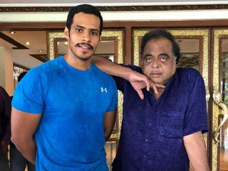 ಅಂಬಿ ಹುಟ್ಟುಹಬ್ಬ ದಿನ ಮನದ ಮಾತು ಹಂಚಿಕೊಂಡ ನಿಖಿಲ್