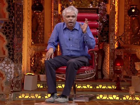 ಸಾಲ ಮಾಡಿದ್ದೇ ನನ್ನ ಜೀವನದ ದೊಡ್ಡ ತಪ್ಪು - ಪ್ರಕಾಶ್ ಬೆಳವಾಡಿ