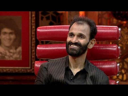 'ವೀಕೆಂಡ್ ವಿತ್ ರಮೇಶ್'ನಲ್ಲಿ ಬಹಿರಂಗವಾಗದ ರಾಘಣ್ಣನ ಇನ್ನೊಂದು ಮುಖ ಇದು