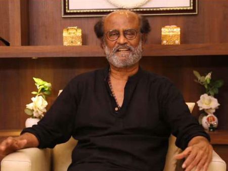 'ಅಮರ್' ಚಿತ್ರಕ್ಕೆ ಮನಸಾರೆ ಶುಭ ಹಾರೈಸಿದ ರಜನಿಕಾಂತ್