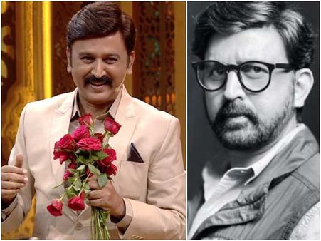 ಗಡ್ಡ ತೆಗೆದು ಹಳೆ ಲುಕ್ ಗೆ ಮರಳಿದ ರಮೇಶ್