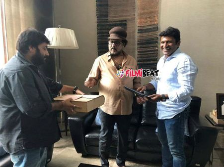 ಮಗಳ ಮದುವೆಗೆ ಪವರ್ ಸ್ಟಾರ್ ರನ್ನು ಆಹ್ವಾನಿಸಿದ ರವಿಚಂದ್ರನ್