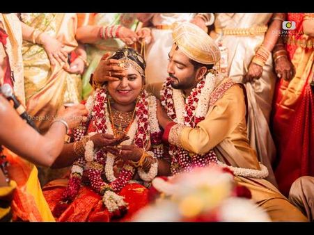 ಗಟ್ಟಿಮೇಳ.. ಗಟ್ಟಿಮೇಳ : ಗೀತಾಂಜಲಿಗೆ ಅಜಯ್ ಮಾಂಗಲ್ಯ ಧಾರಣೆ