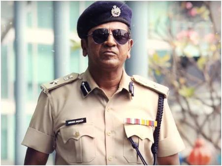 ವಿಡಿಯೋ : ಪೊಲೀಸ್ ಬೇಬಿ ಬಳಿಕ 'ರುಸ್ತುಂ' ಎರಡನೇ ಹಾಡು ರಿಲೀಸ್