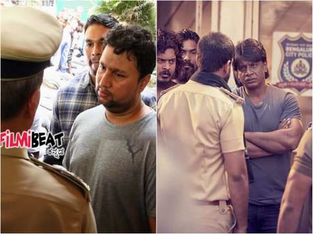 'ಸಲಗ' ಚಿತ್ರದಲ್ಲಿ ಅಲೋಕ್ ಕುಮಾರ್-ಸೈಲೆಂಟ್ ಸುನೀಲನ ನೆರಳು?