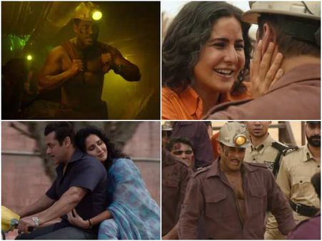 ವಿಡಿಯೋ : 'ಭಾರತ್' ಚಿತ್ರದ ಮತ್ತೊಂದು ಮಸ್ತ್ ಹಾಡು ರಿಲೀಸ್