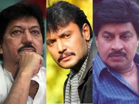 'ನಟ ರತ್ನಾಕರ' ಹಿರಣ್ಣಯ್ಯ ಅವರ ಅಂತಿಮ ದರ್ಶನ ಪಡೆದ ಚಿತ್ರರಂಗದ ಗಣ್ಯರು