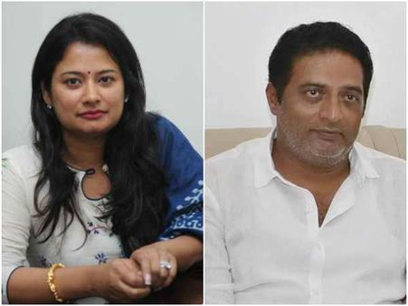 ಠೇವಣಿ ಮಾತ್ರವಲ್ಲ, ಪ್ರಕಾಶ್ ರಾಜ್ ತಮ್ಮ ಮಿದುಳನ್ನೂ ಕಳೆದುಕೊಂಡಿದ್ದಾರೆ - ಶಿಲ್ಪಾ ಗಣೇಶ್