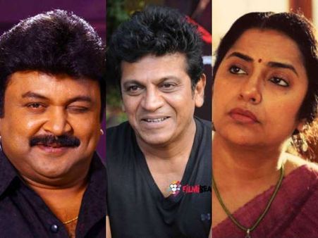 ಶಿವಣ್ಣನಿಗೆ ಜೊತೆಯಾದ ಶಿವಾಜಿ ಪ್ರಭು ಮತ್ತು ಸುಹಾಸಿನಿ