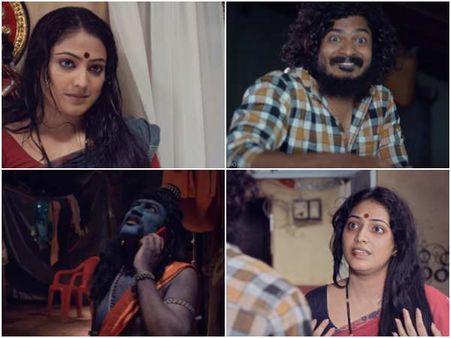 ಟ್ರೆಂಡಿಂಗ್ ನಲ್ಲಿ 'ಸೂಜಿದಾರ' ಸಿನಿಮಾದ ಟ್ರೇಲರ್