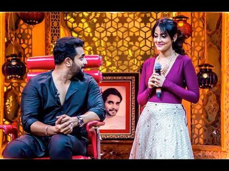 ಶ್ರೀಮುರಳಿ ಎಪಿಸೋಡ್ ಗೆ ಮುಂಚೆಯೇ ಸದ್ದು ಮಾಡ್ತಿರುವ ಈ ಹುಡುಗಿ ಯಾರು?