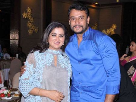 ದರ್ಶನ್ ಮೇಲಿನ ಆಪಾದನೆಯನ್ನ ಅಳಿಸಿ ಹಾಕಿದ ಸುಮಲತಾ