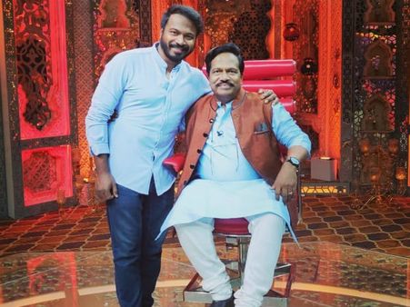 ಸಾಧಕರ ಕುರ್ಚಿ ಮೇಲೆ ಹಿರಿಯ ನಿರ್ದೇಶಕ ನಾಗಾಭರಣ