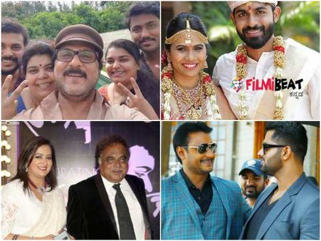 ಇಂದಿನಿಂದ ಈ ತಿಂಗಳ ಕೊನೆವರೆಗೆ ಸ್ಯಾಂಡಲ್ ವುಡ್ ನಲ್ಲಿ ಫುಲ್ ಸಂಭ್ರಮ