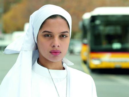 'ಅಮರ್' ಚಿತ್ರದ ತಾನ್ಯ ಪಾತ್ರಕ್ಕೆ ಸ್ಫೂರ್ತಿಯಾಗಿದ್ದು ಕನ್ನಡದ ಈ ನಟಿಯಂತೆ!