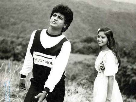 'ಆನಂದ್' ಚಿತ್ರಕ್ಕೆ 33 ವರ್ಷ : ಶಿವಣ್ಣ, ಸುಧಾರಾಣಿಯ ಸಂಭ್ರಮದ ದಿನ