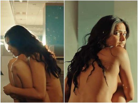 ಹೊಸ ಸಿನಿಮಾ ಟೀಸರ್ ನಲ್ಲಿ ನಗ್ನವಾದ ಅಮಲಾ ಪೌಲ್ !