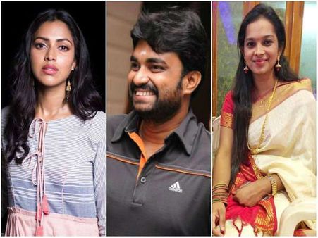 ಅಮಲಾ ಪೌಲ್ ಮಾಜಿ ಪತಿ ವಿಜಯ್ ಮದುವೆ ಫಿಕ್ಸ್: ಹುಡುಗಿ ಈಕೆನೇ.!