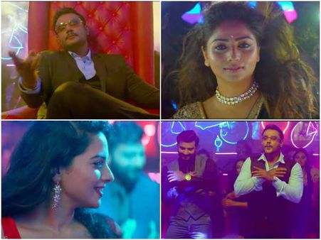 'ಅಮರ್' ಚಿತ್ರದ ಕೊಡವ ಹಾಡಿನ ವಿಡಿಯೋ ಬಿಡುಗಡೆ