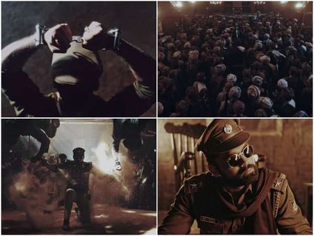 'ಅವನೇ ಶ್ರೀಮನ್ನಾರಾಯಣ' ಟೀಸರ್ ಕ್ವಾಲಿಟಿ ಕಂಡು ಜೈ ಎಂದ ಕನ್ನಡಿಗರು