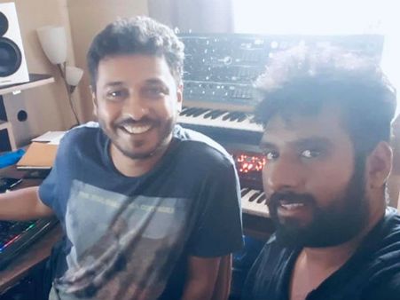 ಸಿದ್ಧವಾಗ್ತಿದೆ 'ಚುಟು ಚುಟು..' ಶೈಲಿಯ ಮತ್ತೊಂದು ಹಾಡು