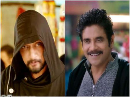 ಸುದೀಪ್ ಪ್ರೋಮೋ ಕಾಪಿ ಮಾಡಿದ್ರಾ ತೆಲುಗು ಬಿಗ್ ಬಾಸ್?