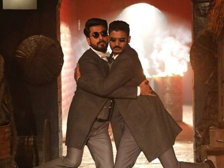 ಚಿಕ್ಕಣ್ಣನನ್ನು ಹೀರೋ ಮಾಡ್ತಿದ್ದಾರೆ 'ಮಾಸ್ಟರ್ ಪೀಸ್' ಡೈರೆಕ್ಟರ್