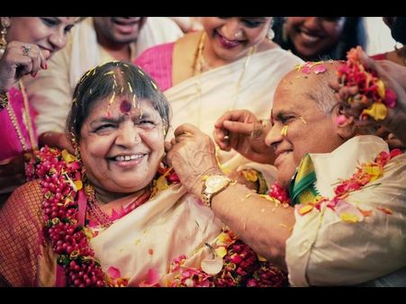 50 ವರ್ಷ ತುಂಬಿದ ಚಿನ್ನೇಗೌಡ ದಾಂಪತ್ಯ ಜೀವನ