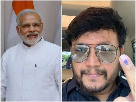 ಕನ್ನಡದಲ್ಲಿ 'ಚೌಕೀದಾರ್' ಚಿತ್ರ : 55ರ ವಯಸ್ಕನ ಪಾತ್ರದಲ್ಲಿ ಗಣೇಶ್!