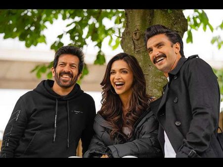 ಮತ್ತೆ ಒಂದೇ ಚಿತ್ರದಲ್ಲಿ ರಣ್ವೀರ್ - ದೀಪಿಕಾ ಪಡುಕೋಣೆ