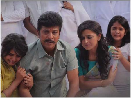 'ರುಸ್ತುಂ' ನಲ್ಲಿ ಮರು ಬಳಕೆ ಆಯ್ತು 'ಡೈರೆಕ್ಟರ್ ಸ್ಪೆಷಲ್' ಹಾಡು