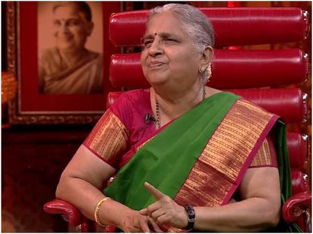 ಚಪ್ಪಲಿ ಎಸೆದರೂ ದೇವದಾಸಿಯರ ಬದುಕು ಬದಲಿಸಿದ ಸುಧಾಮೂರ್ತಿ