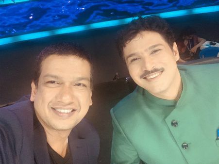 ವೀಕ್ಷಕರ ಆಸೆ ಫಲಿಸಿತು : 'ಸರಿಗಪಮ'ಗೆ ವಿಜಯ ಪ್ರಕಾಶ್ ಕಮ್ ಬ್ಯಾಕ್