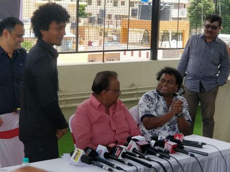 ಸಾಧು ಕೋಕಿಲ ಕೂಡ ನನ್ನ ಗುರು ಎಂದರು ಎಸ್ ಪಿ ಬಿ