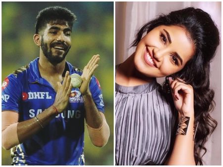 ಬುಮ್ರಾ ಜೊತೆ ಪ್ರೀತಿಯಲ್ಲಿ ಬಿದ್ರಾ 'ನಟಸಾರ್ವಭೌಮ' ನಾಯಕಿ?