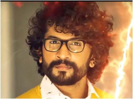 ಆಟಿಟ್ಯೂಡ್ ಐಕಾನ್ ನಟ ಭುವನ್ ಪೊನ್ನಣ್ಣಗೆ ಸಲಾಮ್ ಹೊಡೆದು ಮುಂದೆ ನಡಿಬೇಕಂತೆ