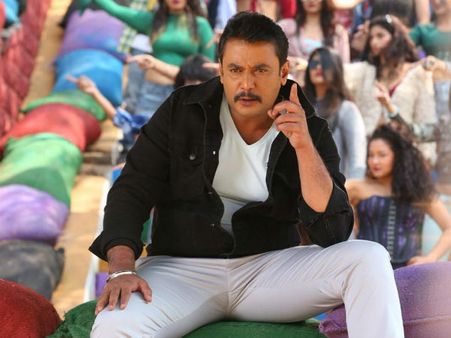 ಶತಕದ ಹೊಸ್ತಿಲಲ್ಲಿ ಡಿ ಬಾಸ್ 'ಯಜಮಾನ' ಸಿನಿಮಾ