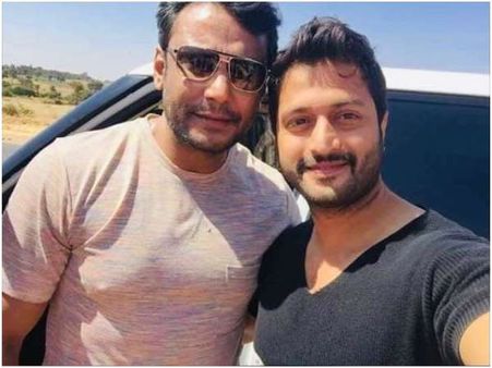 'ರಂಗಪಟ್ಟಣ' ಸೇರಿದ ದರ್ಶನ್ ಗೆಳೆಯ ಯಶಸ್ ಸೂರ್ಯ