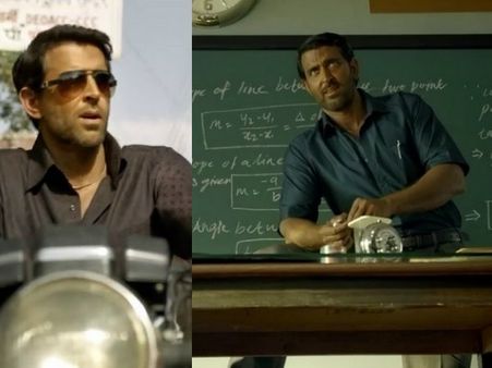 'ಸೂಪರ್ 30' ಟ್ರೈಲರ್ ಮೂಲಕ ಬಂದ್ರು ಹೃತಿಕ್ ರೋಷನ್