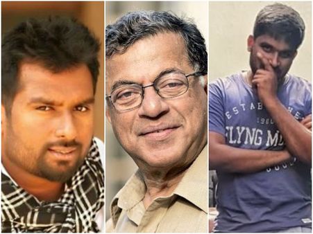 ಗಿರೀಶ್ ಕಾರ್ನಾಡ್ ನಿಧನಕ್ಕೆ ಸಿಂಪಲ್ ಸುನಿ ಮತ್ತು ಪವನ್ ಒಡೆಯರ್ ಸಂತಾಪ