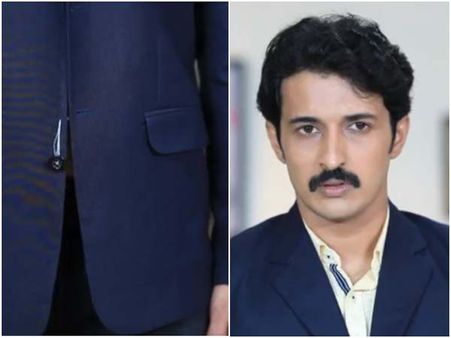 ನಿರಂಜನ್ ಕೋಟಿನ ಬಟನ್ ಕಿತ್ತಿರುವ ಸನ್ನಿವೇಶ ಅಸಹಜವಾಗಿದೆ : ಪ್ರೇಕ್ಷಕರ ಅಸಮಾಧಾನ